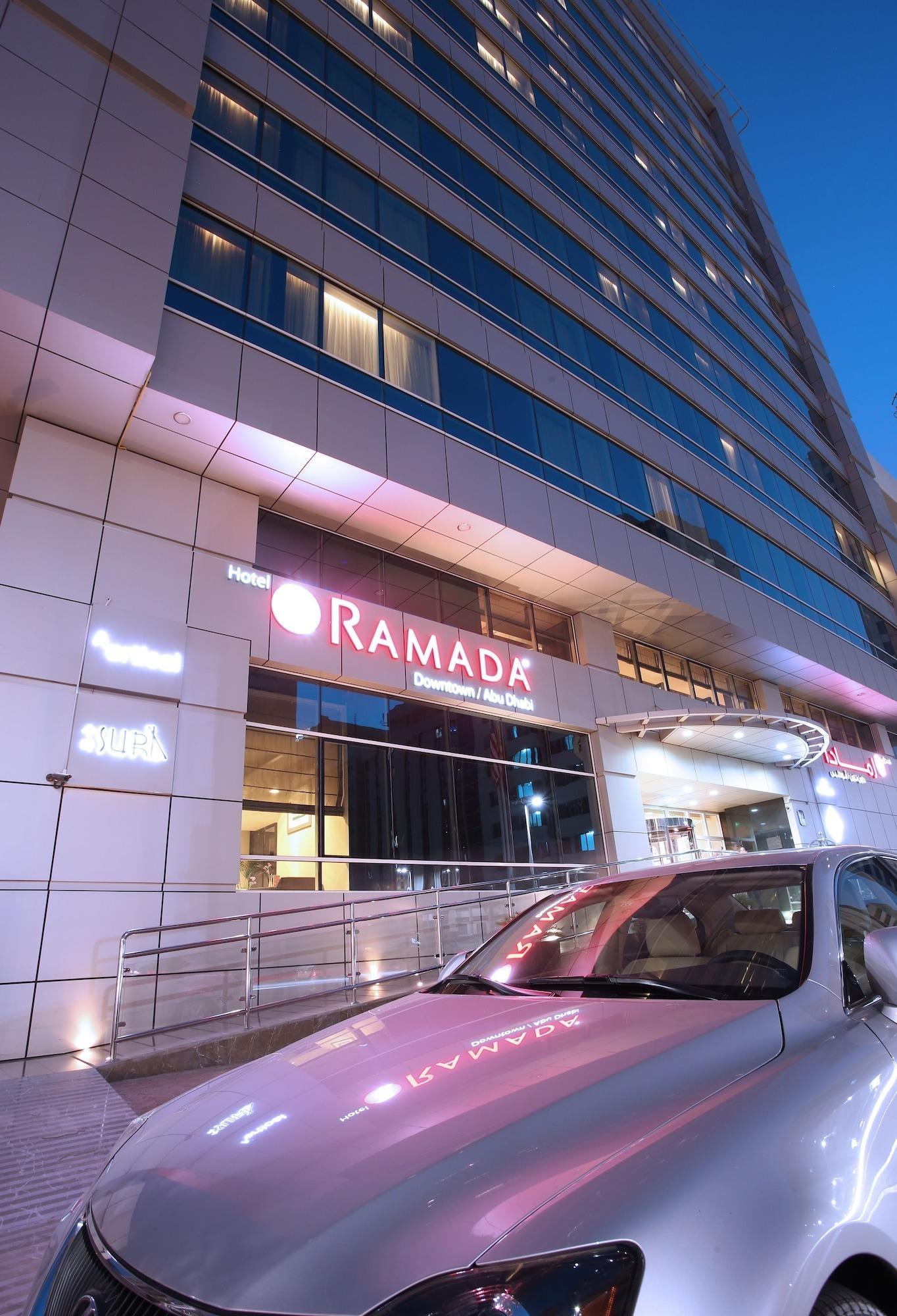 Hotel Ramada Downtown