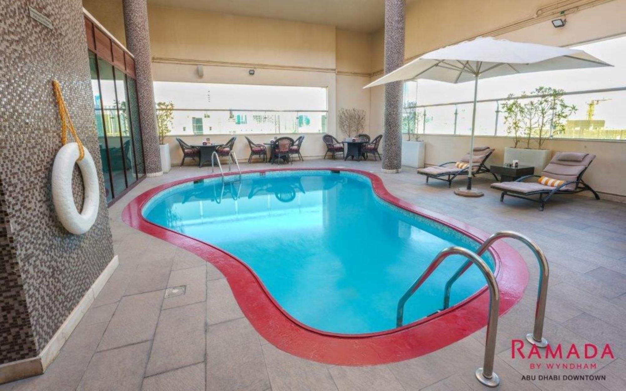 Ramada Downtown Abu Dhabi