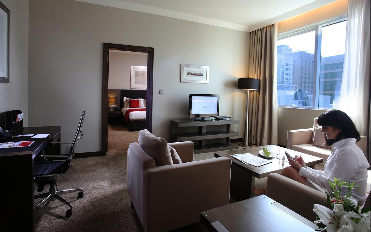 Hotel Ramada Downtown 4*