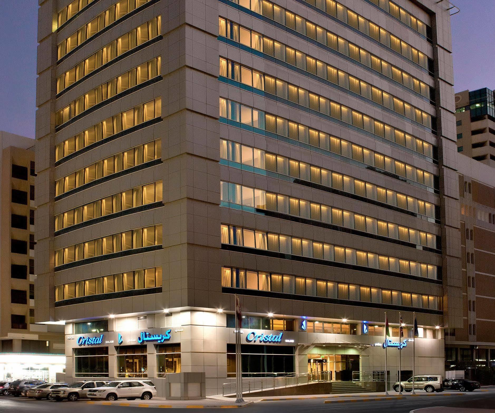 Ramada Downtown Abu Dhabi